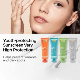CVB Youth-Protecting Sunscreen SPF60+++ - 70 ml image 2