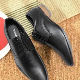 ARAMISH Men Leather Formal Derbys-image-66