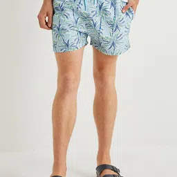 Koton Printed Swim Bottom-image-71