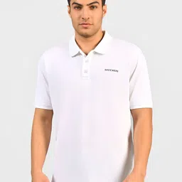 Skechers Men Core Polo T-Shirt-picture-10