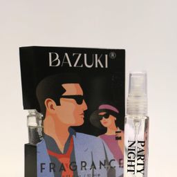 BAZUKI Party Night Long-Lasting Eau De Parfum - 10 ml-20