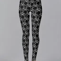 DTR FASHION Women Printed Jeggings-picture-30