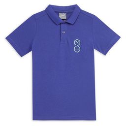 one8 x PUMA Boys Polo Collar T-shirt-image-56