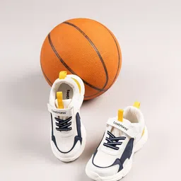 toothless Boys Colourblocked Sneakers-image-43