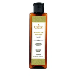 PANASH Bhringraj Trikalp Hair Oil-200ml-39
