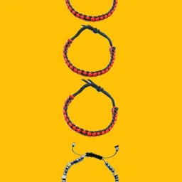 Dynamic Retail Global Men Wraparound Bracelet-picture-49