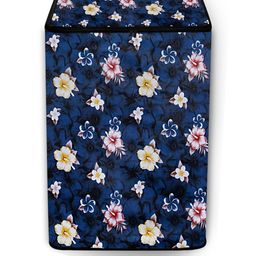 The Furnishing Tree PVC Waterproof Top Load Fully Automatic Washing Machine Cover Compatible for LG-image-75