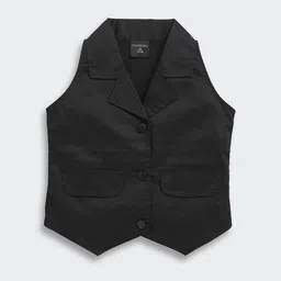 Tiny Girl Shirt Style Crop Top-image-96