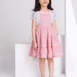 Peppermint Girls A-Line Party Dress-picture-22