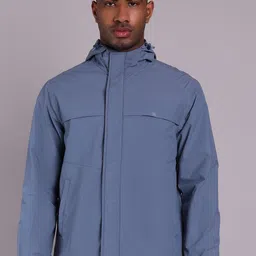 HOUSE OF VEDAS Men Windcheater and Water Resistant Outdoor Sporty Jacket-picture-36