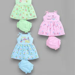 carrydreams Girls Pure Cotton Clothing Set-picture-30
