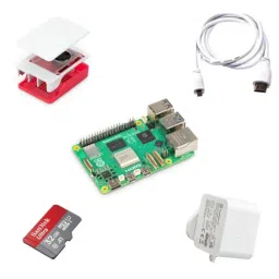 Official Raspberry Pi 5 4GB Starter Kit image 1