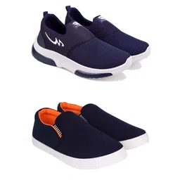 DRACKFOOT Men Running Non-Marking Shoes-picture-27