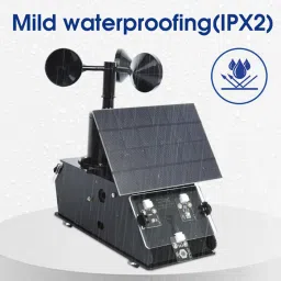 ACEBOTT ESP32 IOT Weather Station Starter STEM Kit Compatible With Arduino image 3