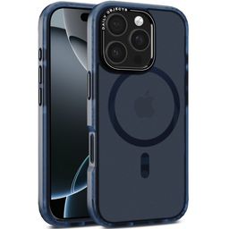 DailyObjects Solid Nimbus MagSafe iPhone 16 Pro Back Case image 3