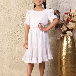 MINI & MING Fit & Flare Midi Dress-44