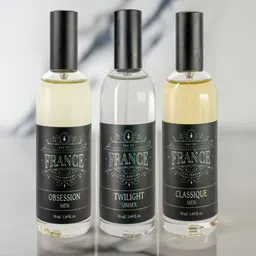 Eau DuFrance Set Of 3 Twilight, Obsession & Classique Eau De Parfum - 50 ml Each-17