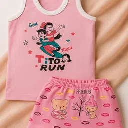 CORTICA Unisex Multi Clothing Set-picture-3