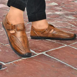 BUCIK Men Fisherman Sandals-image-83