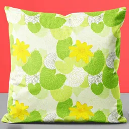 ArtzFolio Multicoloured Set of 2 Square Cushion Covers image 2
