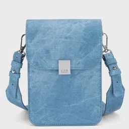 Lino Perros Structured Sling Bag WIth Detachable Sling Strap-4
