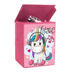 prettykrafts Pink & White Reusable Multi-Utility Organisers-image-27