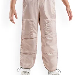ARIAS By LARA DUTTA Boys Loose Fit Cotton Chinos Trousers-image-33