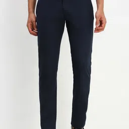 Allen Solly Men Slim Fit Trousers-image-120