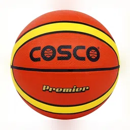 COSCO Kids Printed Premier Basketball-18