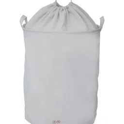 WAABI - SAABI White Foldable Laundry Bag-0