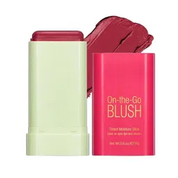 VBA On The Go Blush Tinted Moisture Stick With Vitamin E - 19 g image 3