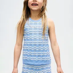 H&M 2-Piece Pointelle-Knit Set-image-98