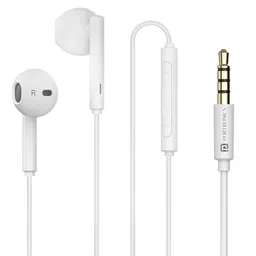Portronics Wired Earphones With HD Mic Headphones-image-30