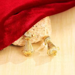 KPOP Contemporary Studs Earrings-picture-16