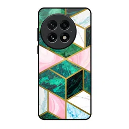 QRIOH Abstract Printed OnePlus 13 Back Case Mobile Accessories-65