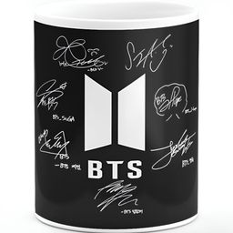 Mr UVD Black Ceramic Cup-image-74