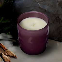 Aura Purple 1 pieces Jar Candle-image-99