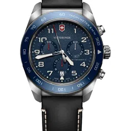Victorinox swiss army Men Brass Dial Chronograph Watch V242047-image-24