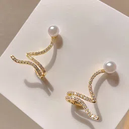 styledose Classic Studs Earrings-image-36