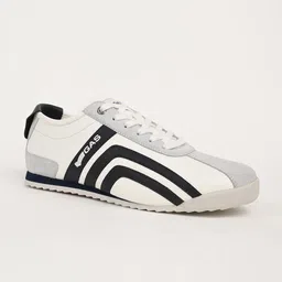 GAS Men Round Toe Lace-Ups Sneakers-picture-6