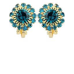 FirstBlush Contemporary Ear Cuff Earrings-39