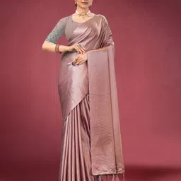 Kandora Satin Saree-image-59