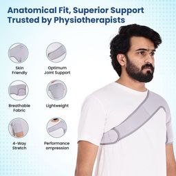 Leeford Shoulder Immobilizer Support-38