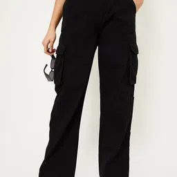 max Women Regular Fit Mid-Rise Jeans-image-65
