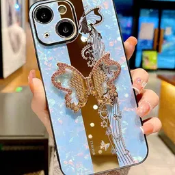Luxury Kase Quirky Printed iPhone 15 Back Case Mobile Accessories-10