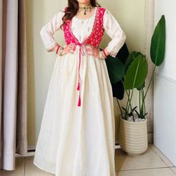 FFI Empire Maxi Dress-image-68
