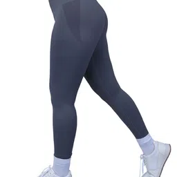 Yoginis Activewear Women Ankle Length Gym Tights-image-79