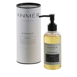 ANMER LONDON Baroque Nourishing Shower Oil with Moroccan Argan Oil - 300 ml-picture-31