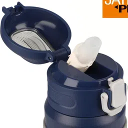 JAYPEE PLUS Blue Stainless Steel Water Bottle 700 ML-image-89