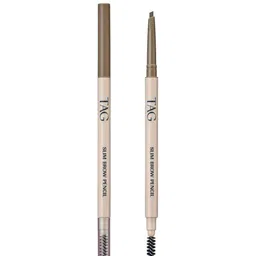 TAG Slim Brow Pencil - 6 ml - Light Brown 03-50